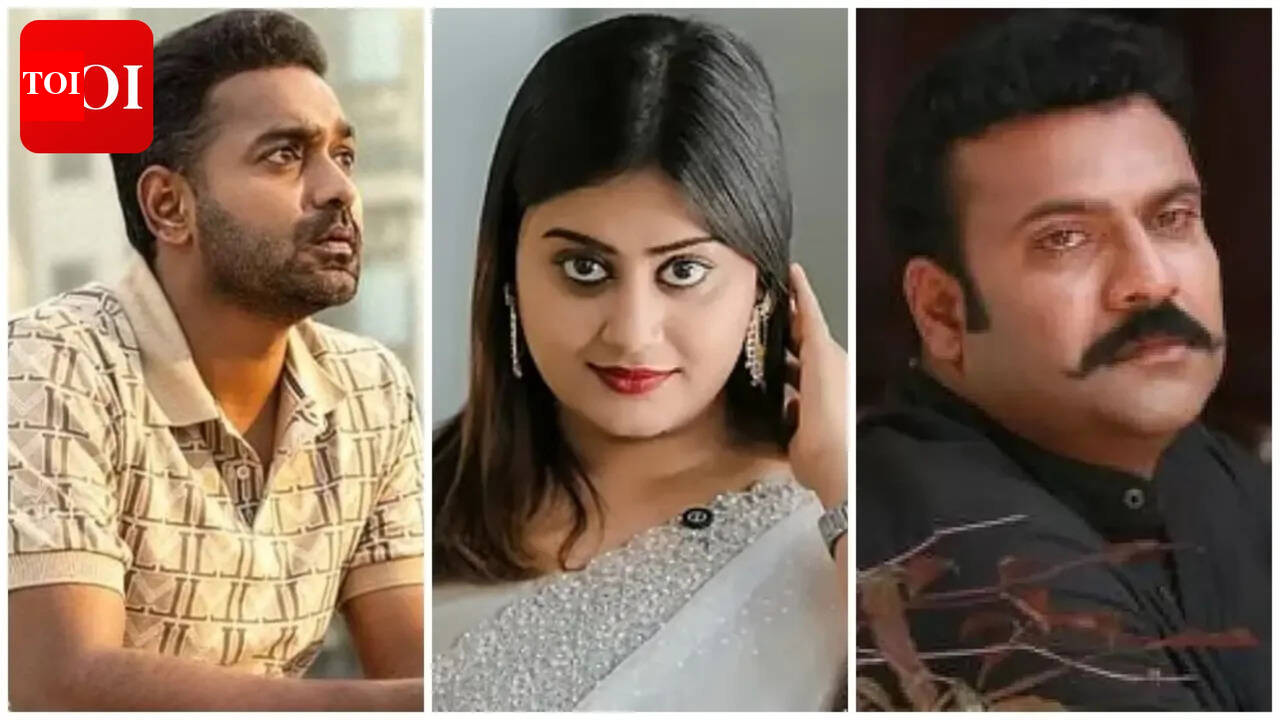 AMMA controversy: Asif Ali backs 'Drishyam 3' actor Ansiba Hassan; Tini Tom says he is leaving everything in god's hands | Malayalam Movie News