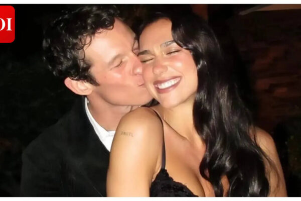Dua Lipa marries Callum Turner: Fans revisit the couple's relationship timeline- WATCH |