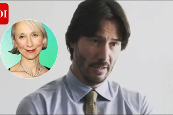 Alexandra Grant: Keanu Reeves and Alexandra Grant give a rare look into their relationship: ‘My paintings become happier’ |
