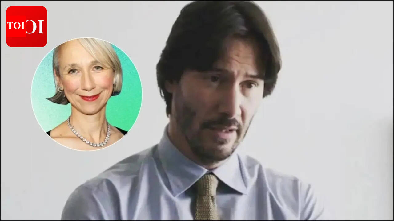 Alexandra Grant: Keanu Reeves and Alexandra Grant give a rare look into their relationship: ‘My paintings become happier’ |