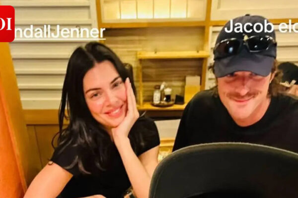 Kendall Jenner and 'Euphoria' star Jacob Elordi spotted on dinner date in Japan - PICS |