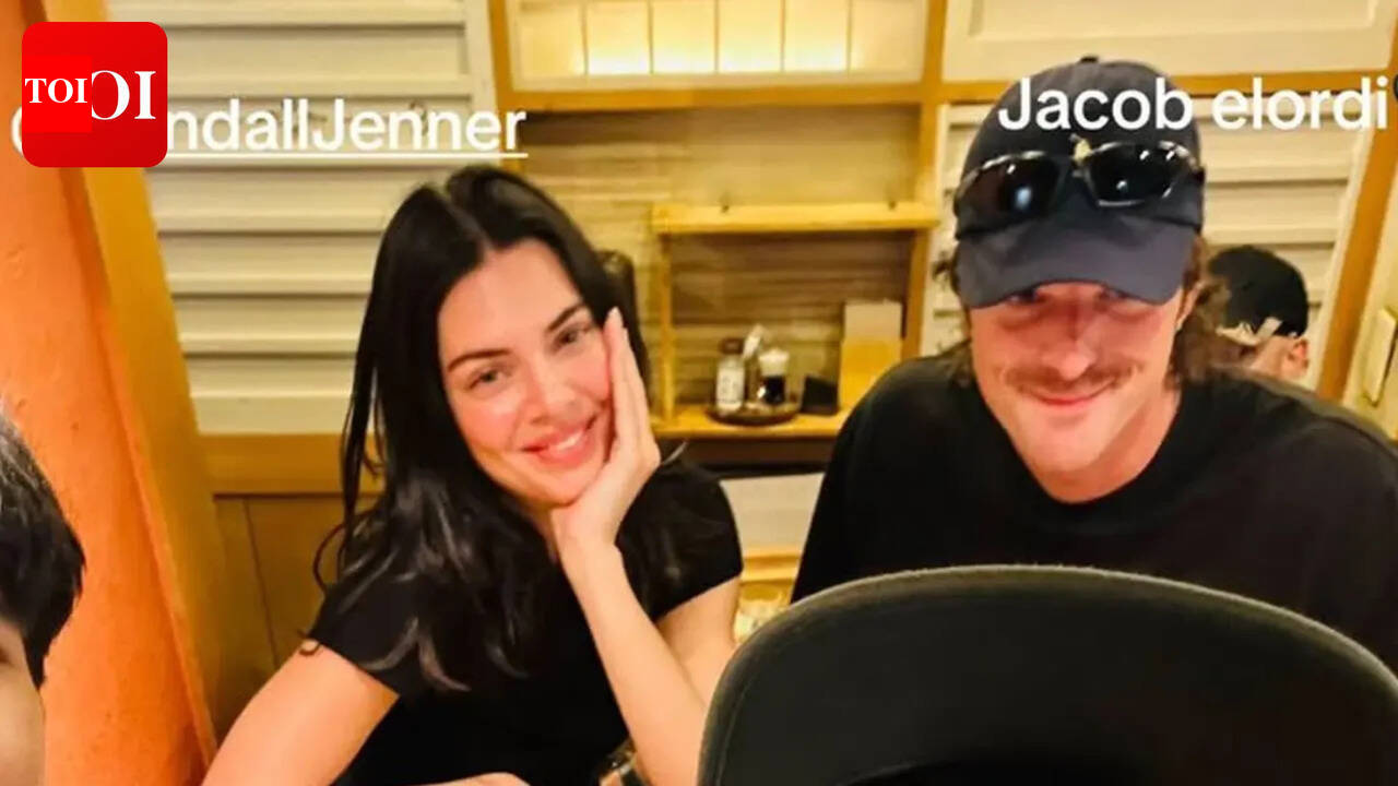 Kendall Jenner and 'Euphoria' star Jacob Elordi spotted on dinner date in Japan - PICS |
