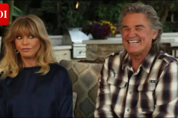 Kurt Russell says he wanted to ‘get into the ranching life’ after shifting to Colorado with Goldie Hawn |