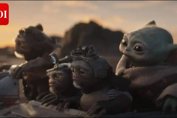 Grogu: Who is the voice behind the 2-foot Azellans on ‘The Mandalorian and Grogu’ |