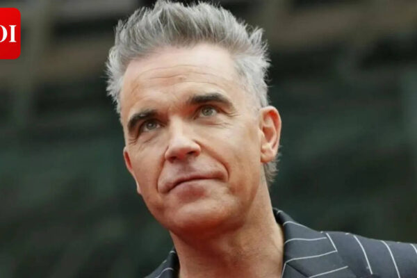 Robbie Williams' American Comeback: Netflix Docuseries & 'Better Man' Biopic Set to Ignite His Career |