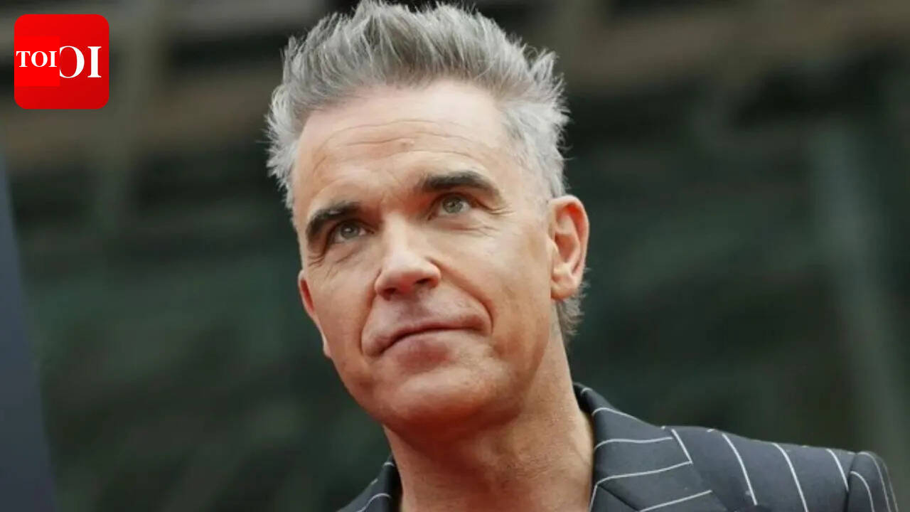 Robbie Williams' American Comeback: Netflix Docuseries & 'Better Man' Biopic Set to Ignite His Career |