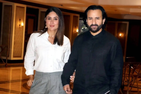 Kareena Kapoor Khan: Saif Ali Khan reveals what would it take for him and Kareena Kapoor to work together again: 'A murder mystery...something like that' | Hindi Movie News