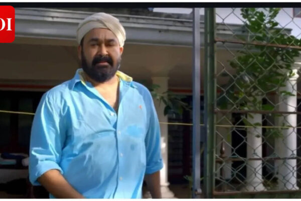 Mohanlal Organic Farm: Inside Mohanlal’s half-acre organic farm: How the 'Drishyam 3' actor inspires fans to grow food at home in small spaces | Malayalam Movie News
