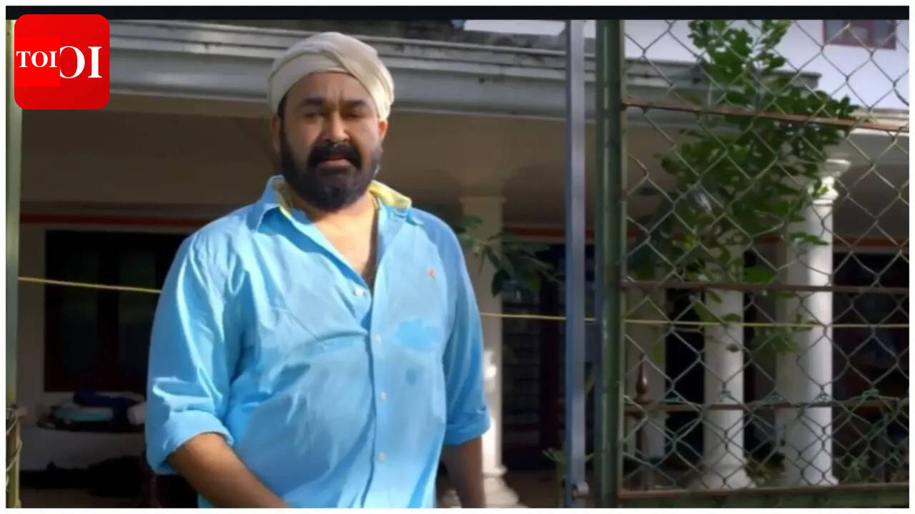 Mohanlal Organic Farm: Inside Mohanlal’s half-acre organic farm: How the 'Drishyam 3' actor inspires fans to grow food at home in small spaces | Malayalam Movie News