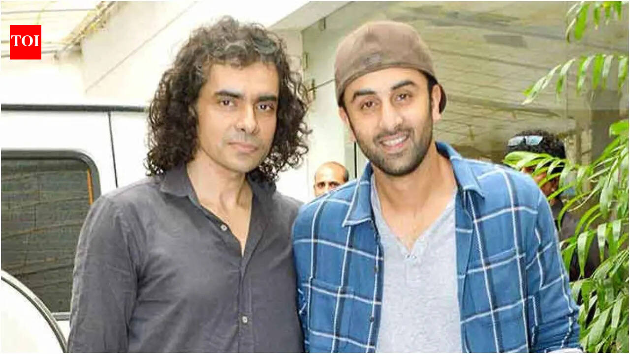 Imtiaz Ali on 'Tamasha' star Ranbir Kapoor playing Lord Rama in 'Ramayana': 'He imbibes from the character, it will enrich him' | Hindi Movie News