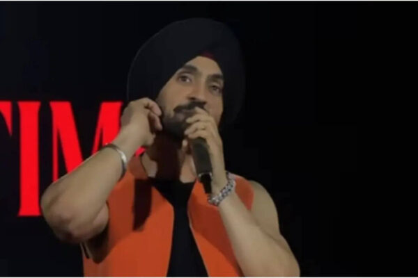 Diljit Dosanjh on headlining London’s Wembley Stadium: 'My mom used to say whenever you have a problem, something good happens' |