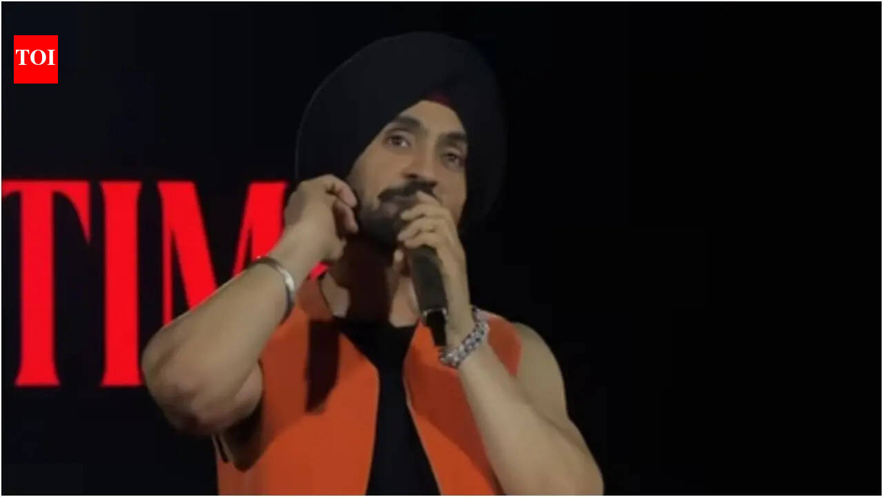 Diljit Dosanjh on headlining London’s Wembley Stadium: 'My mom used to say whenever you have a problem, something good happens' |