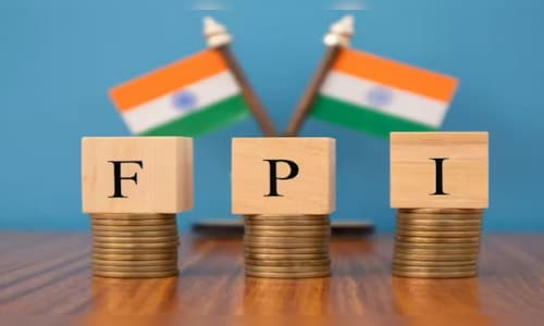 Indian stocks saw biggest-ever one-day foreign investor exodus on Friday as ₹21,105 crore exited