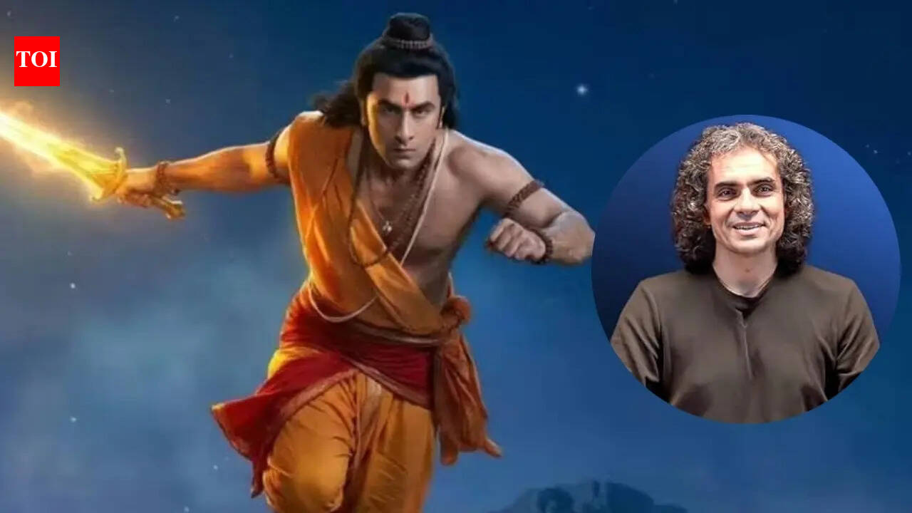 Imtiaz Ali says Ranbir Kapoor can bring reality to the character of Lord Ram in 'Ramayana': 'It will be beneficial for him' |