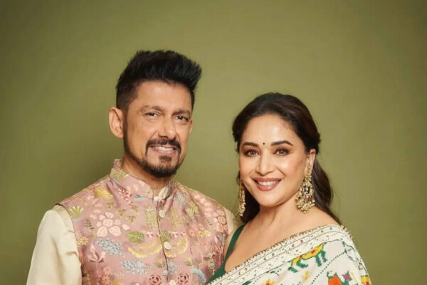 Madhuri Dixit recalls her husband Dr Sriram Nene was shocked to see her stardom, says her life in Denver was liberating where she was just a wife and mom |