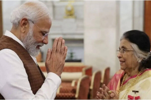 Suman Kalyanpur: PM Modi mourns the demise of Padma Bhushan veteran playback singer Suman Kalyanpur: ‘A soulful voice fallen silent’ | Hindi Movie News