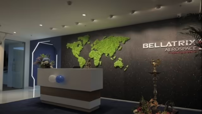 Bellatrix partners with Korean firm for Next-gen EO satellite | India News
