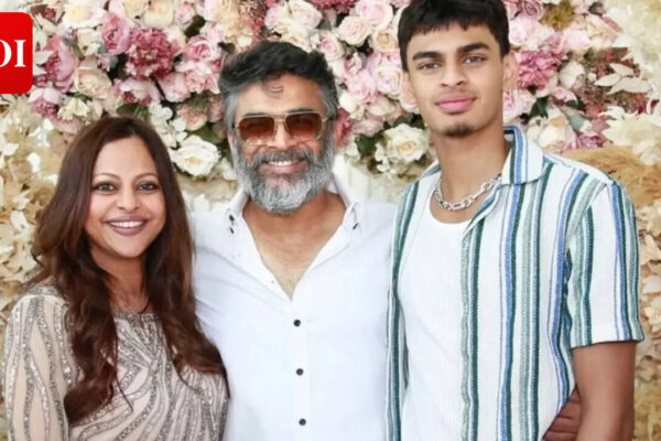R Madhavan's wife Sarita pens heartwaming birthday post for him, calls him a wonderful husband, amazing father | Tamil Movie News