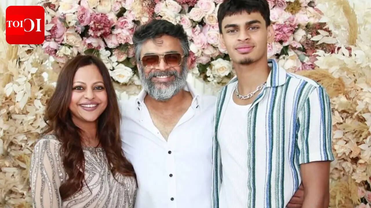 R Madhavan's wife Sarita pens heartwaming birthday post for him, calls him a wonderful husband, amazing father | Tamil Movie News