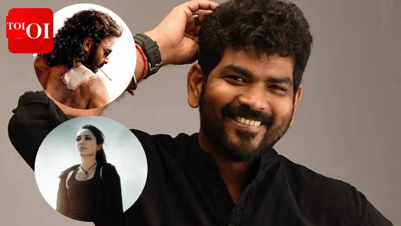 Vignesh Shivan faces trolls, Prabhas' 'Spirit' shoot, to Sobhita Dhulipala's 'Vettuvam' look: Top 5 South newsmakers of the day |