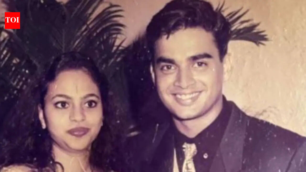 When R Madhavan said he took his wife Sarita for outdoor shoots, as there were temptations in the company of beautiful women, followed Mani Ratnam's advice | Hindi Movie News