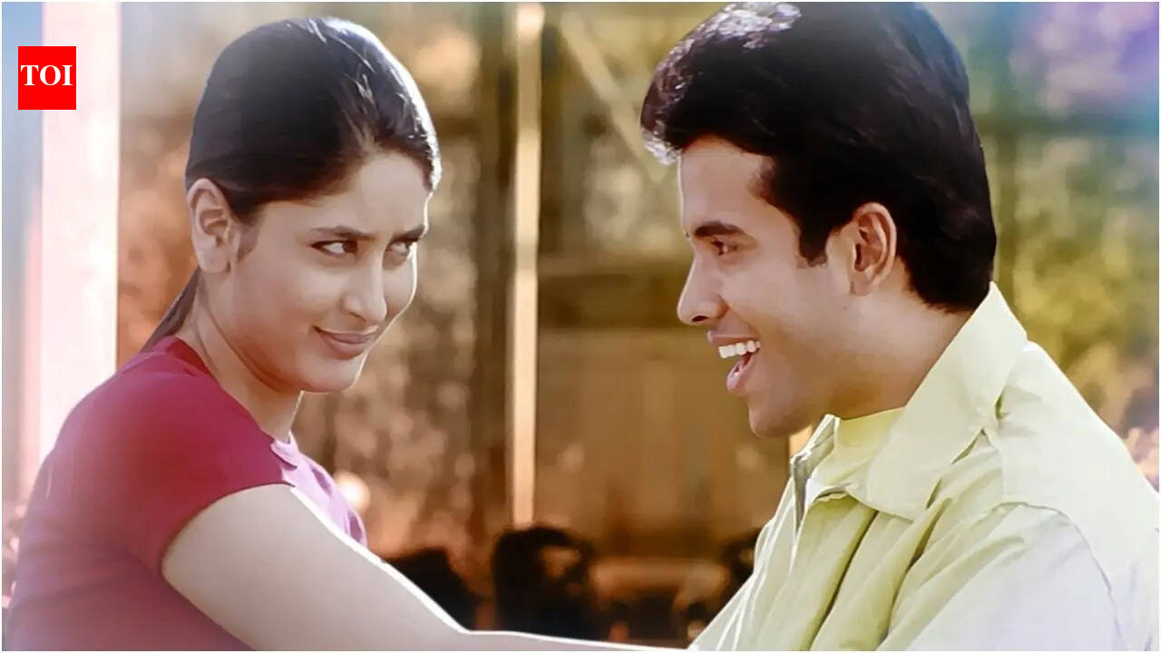 Tusshar Kapoor: 'She’s an extrovert, I’m an introvert': Tusshar Kapoor on drifting apart from Kareena Kapoor on day one during 'Mujhe Kucch Kehna Hai' | Hindi Movie News