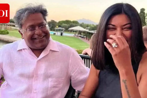 Lalit Modi defends Sushmita Sen against 'gold digger' tag: 'She paid for everything, I was like a kept boyfriend' | Hindi Movie News