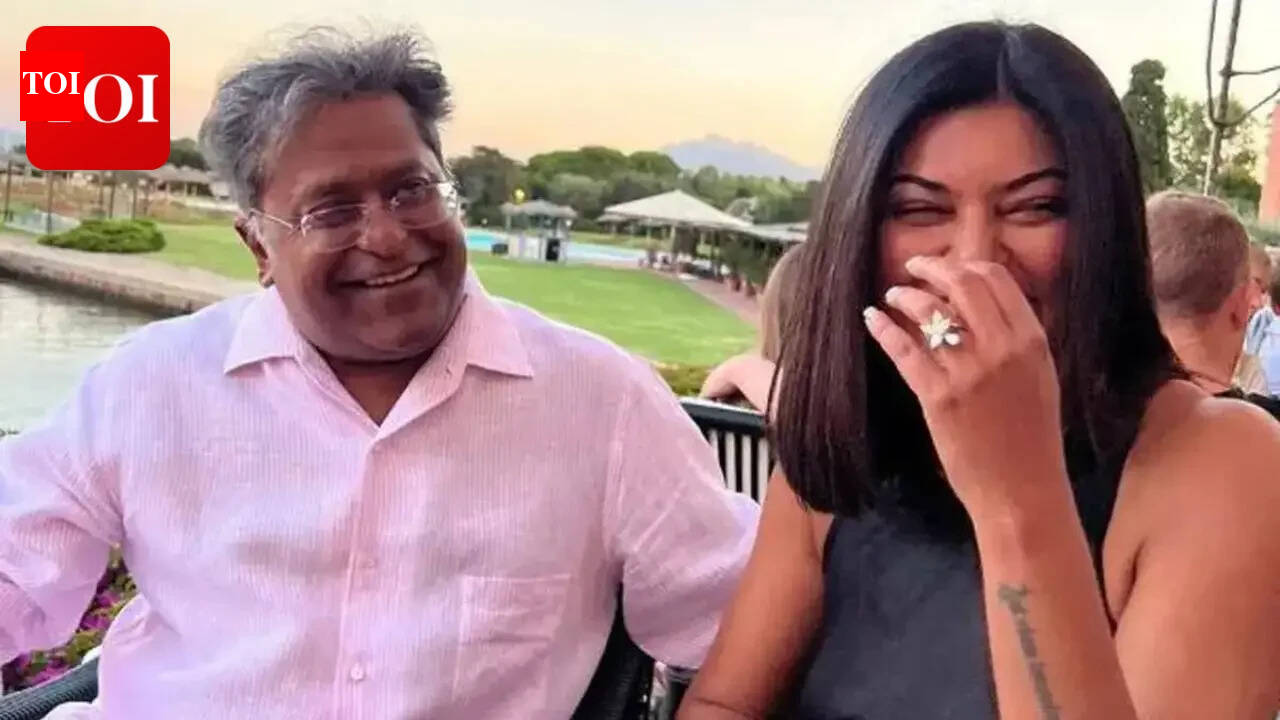 Lalit Modi defends Sushmita Sen against 'gold digger' tag: 'She paid for everything, I was like a kept boyfriend' | Hindi Movie News