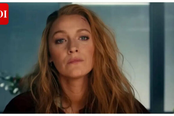 Blake Lively seeks 'damages' from Justin Baldoni for 'reputational harm' over USD 400 million lawsuit﻿ |