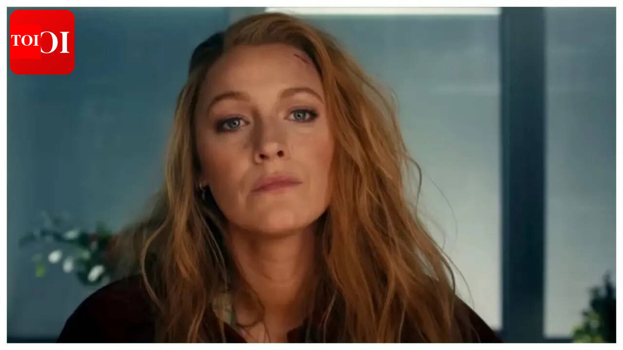 Blake Lively seeks 'damages' from Justin Baldoni for 'reputational harm' over USD 400 million lawsuit﻿ |