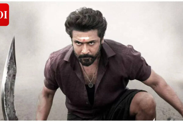 'Karuppu' box office collections day 18: Suriya film records big drop; India Net reaches Rs 184.85 Cr | Tamil Movie News