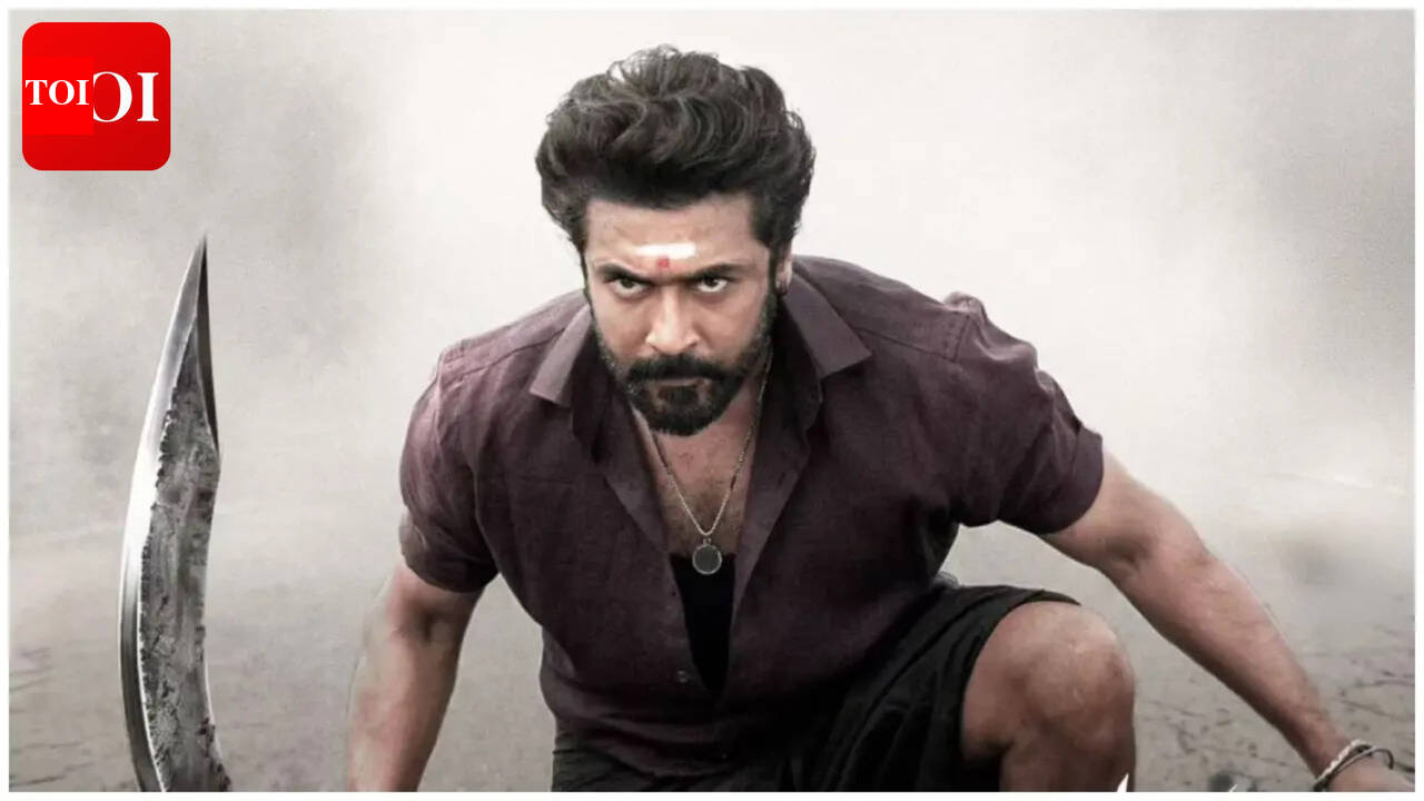 'Karuppu' box office collections day 18: Suriya film records big drop; India Net reaches Rs 184.85 Cr | Tamil Movie News