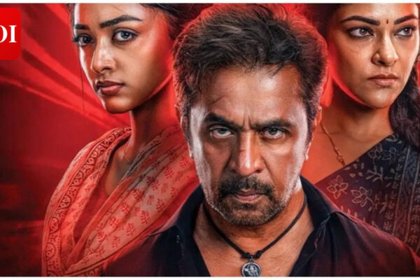 'Blast' box office collection day 5: Arjun Sarja film sees 40 percent fall; India Net touches Rs 17.55 Cr | Tamil Movie News