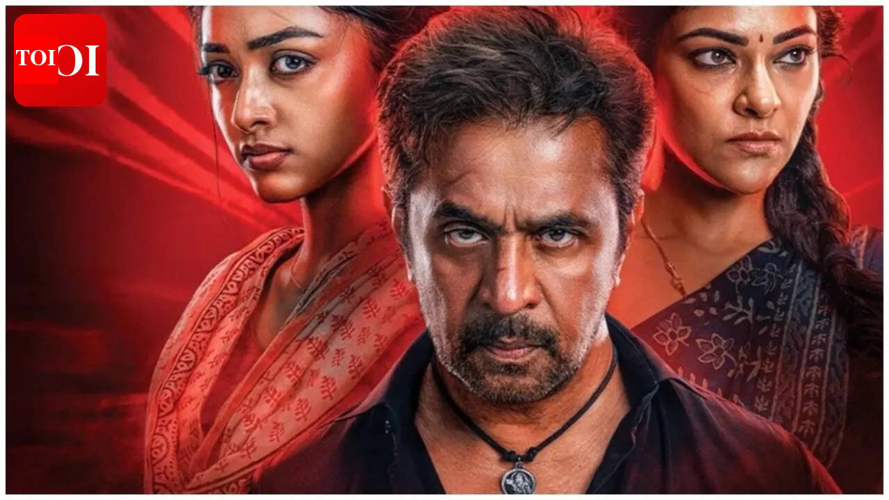 'Blast' box office collection day 5: Arjun Sarja film sees 40 percent fall; India Net touches Rs 17.55 Cr | Tamil Movie News