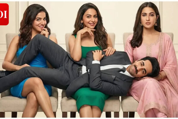Pati Patni Aur Woh Do Full Movie Collection: 'Pati Patni Aur Woh Do' box office collections day 18: Ayushmann Khurrana film sees big fall; India net reaches Rs 47.75 cr | Hindi Movie News