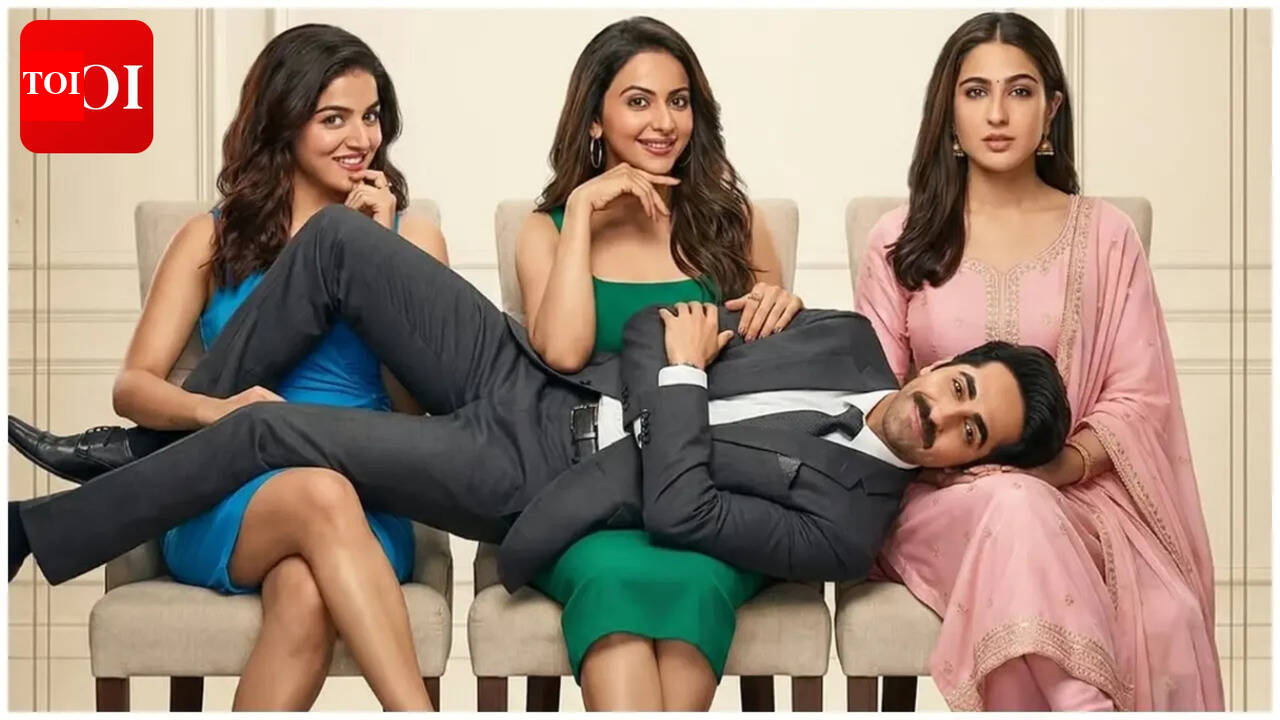 Pati Patni Aur Woh Do Full Movie Collection: 'Pati Patni Aur Woh Do' box office collections day 18: Ayushmann Khurrana film sees big fall; India net reaches Rs 47.75 cr | Hindi Movie News