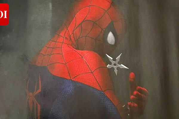 'Spider-Man: Brand New Day': Tom Holland's new film pics give closer look at Bruce Banner, Scorpion, Punisher﻿ |