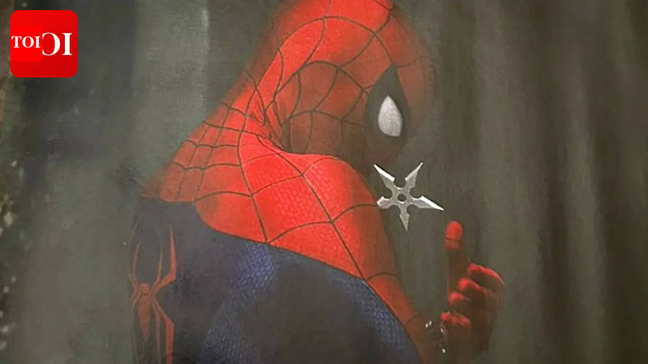'Spider-Man: Brand New Day': Tom Holland's new film pics give closer look at Bruce Banner, Scorpion, Punisher﻿ |