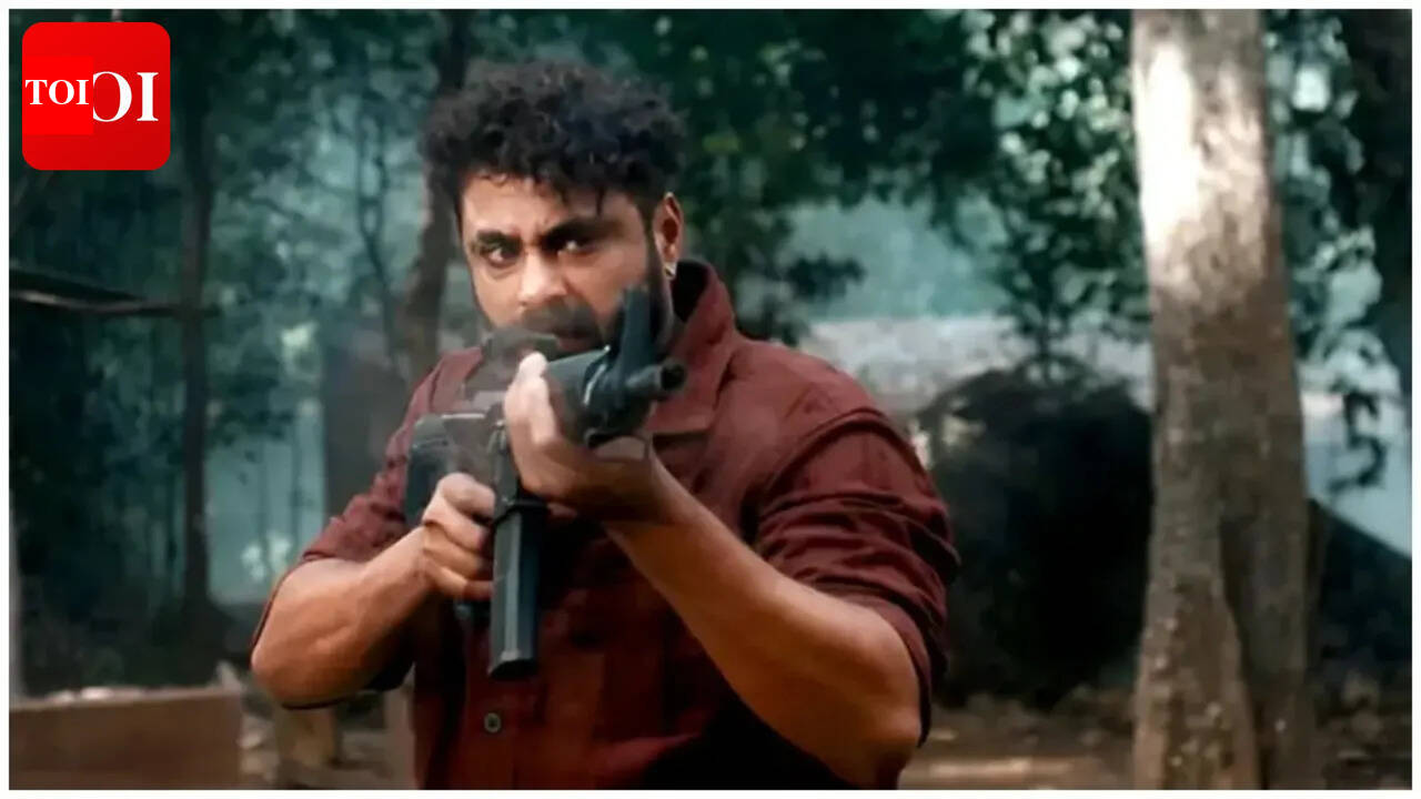 Kattalan Full Movie Collection: 'Kattalan' box office collections day 5: Antony Varghese film sees heavy decline; India net reaches Rs 8.04 cr | Malayalam Movie News