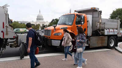 Operation Checkmate: 30 Indians held for illegally working as truck drivers in US, deportation likely