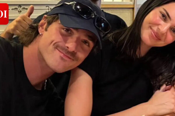 Kendall Jenner and Jacob Elordi get cosy on ramen date in Tokyo - PICS |
