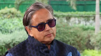 Shashi Tharoor questions full rendition of Vande Mataram at official events, calls it 'unnecessary imposition' | India News