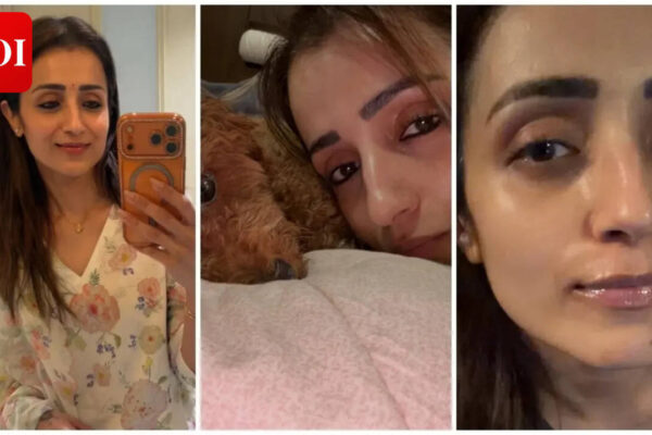 Vija: Trisha Krishnan revisits her 'Magical May'; Birthday memories win hearts as 'Karuppu' nears Rs 185 crore in India | Tamil Movie News