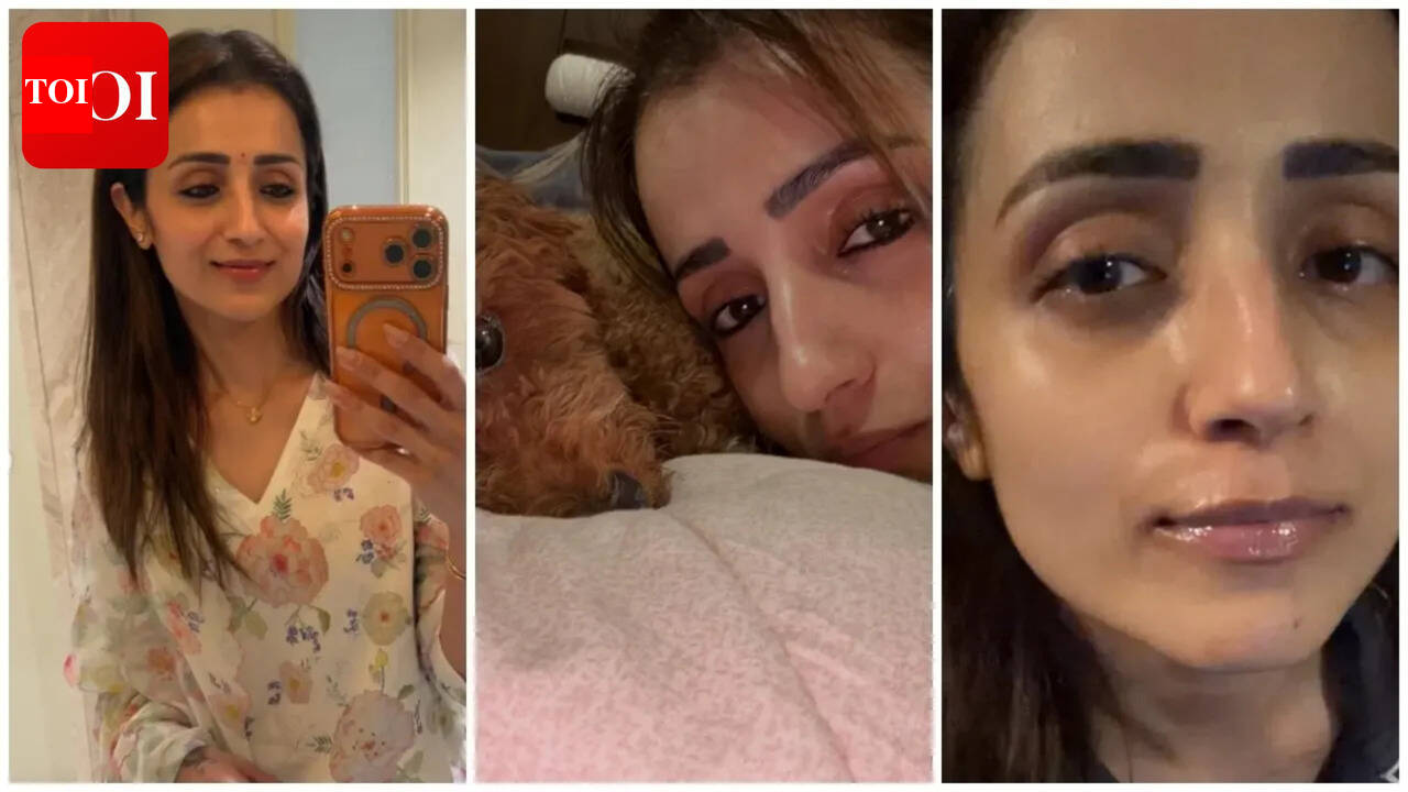 Vija: Trisha Krishnan revisits her 'Magical May'; Birthday memories win hearts as 'Karuppu' nears Rs 185 crore in India | Tamil Movie News