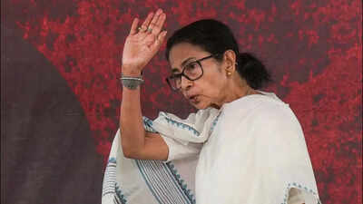 Mamata Banerjee: 'Arrest me if you want': Mamata Banerjee accuses BJP of trying to break TMC with police help amid protests | Kolkata News