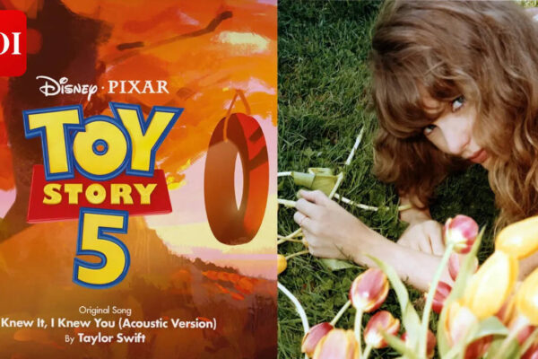 Toy Story 5: Taylor Swift announces original song for 'Toy Story 5'; singer returns to Country roots with 'I Knew It, I Knew You' | English Movie News