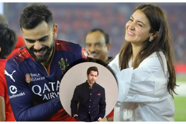 Varun Dhawan: ‘Virat Kohli is the king,’ says Anushka Sharma’s ‘Sui-Dhaaga’ co-star Varun Dhawan on RCB’s victory |