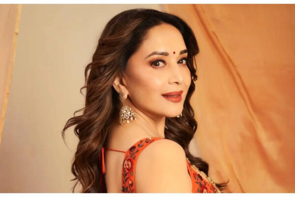 Madhuri Dixit: Married for over 25 years, Madhuri Dixit shares key to a long-lasting relationship: ‘Being there for each other in your losses’ | Hindi Movie News
