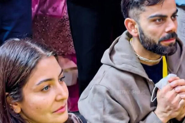Anushka Sharma and Virat Kohli visit Premanand Maharaj in Vrindavan after RCB's historic IPL triumph |