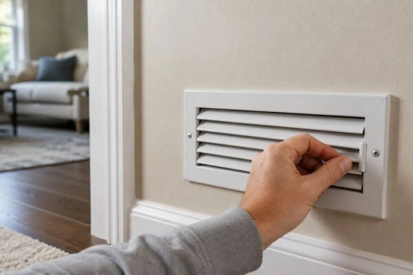 Does closing AC vents in empty rooms save money: The HVAC mistake might cost you more |